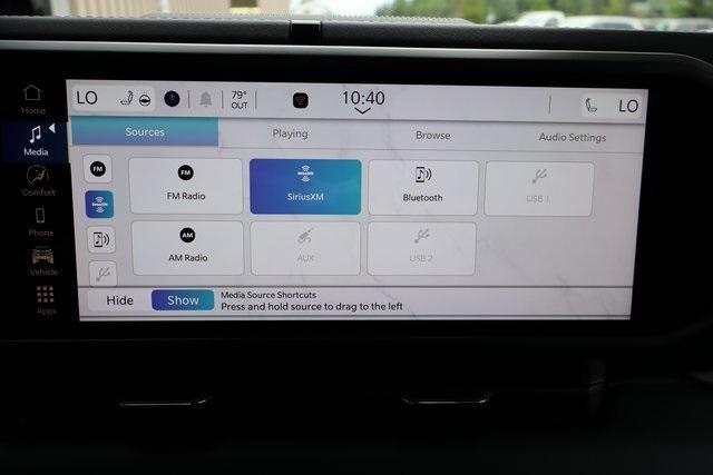 new 2025 Jeep Gladiator car, priced at $45,427