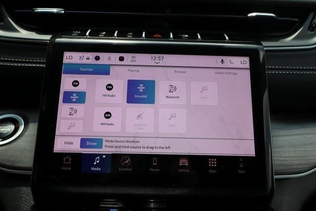 new 2025 Jeep Grand Cherokee car, priced at $50,655