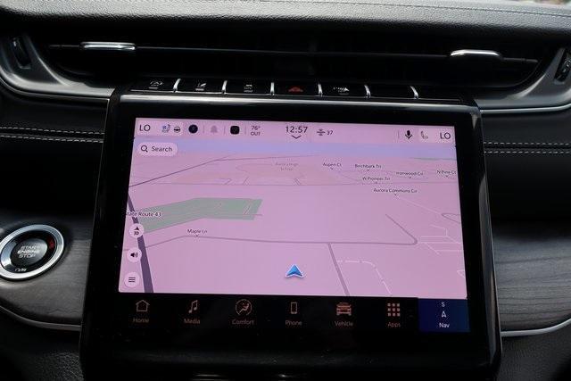 new 2025 Jeep Grand Cherokee car, priced at $50,655