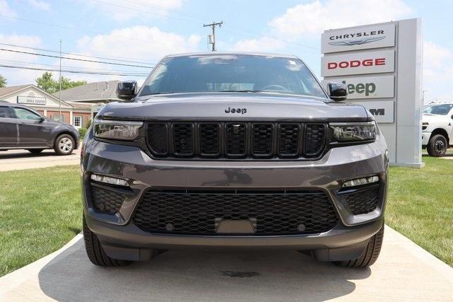 new 2025 Jeep Grand Cherokee car, priced at $50,655