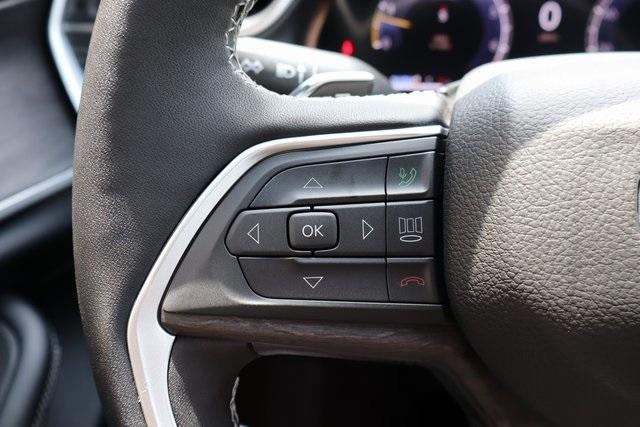 new 2025 Jeep Grand Cherokee car, priced at $50,655