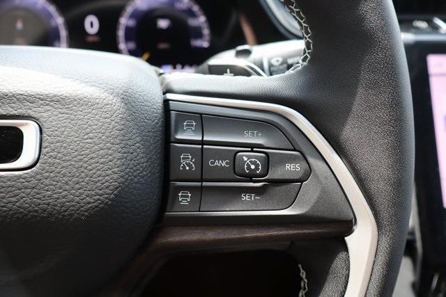 new 2025 Jeep Grand Cherokee car, priced at $50,655