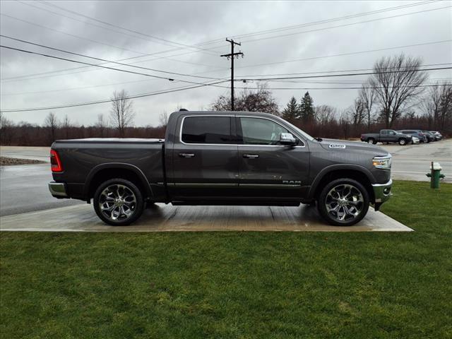 used 2022 Ram 1500 car, priced at $43,456