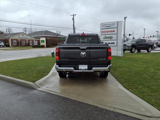 used 2022 Ram 1500 car, priced at $43,456