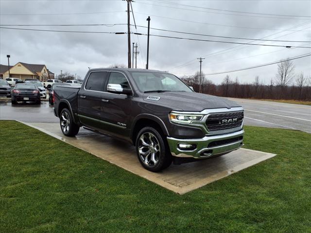 used 2022 Ram 1500 car, priced at $43,456