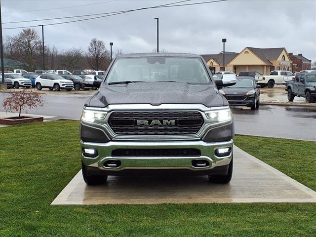 used 2022 Ram 1500 car, priced at $43,456