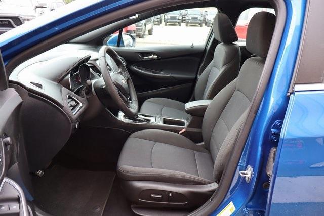 used 2017 Chevrolet Cruze car, priced at $11,900