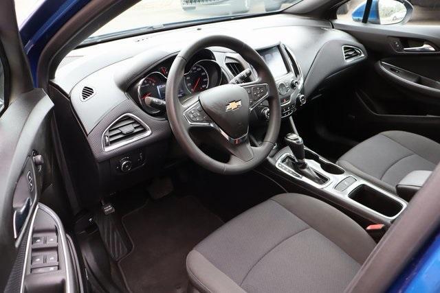 used 2017 Chevrolet Cruze car, priced at $11,900