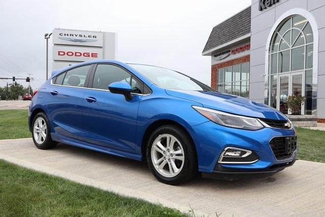 used 2017 Chevrolet Cruze car, priced at $11,900