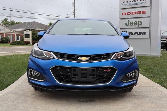 used 2017 Chevrolet Cruze car, priced at $11,900