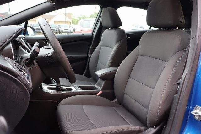 used 2017 Chevrolet Cruze car, priced at $11,900