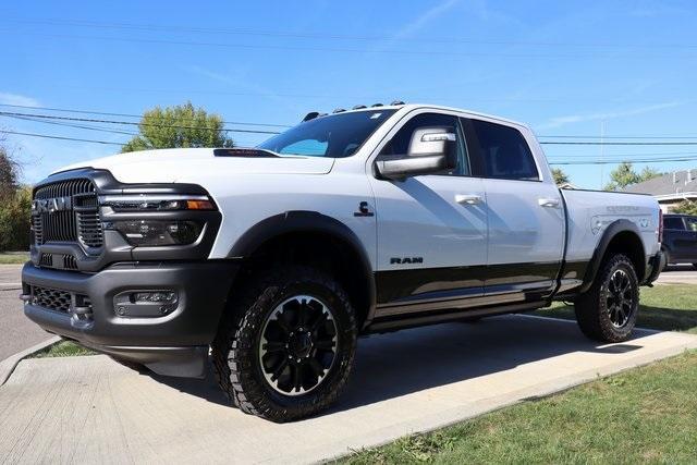 new 2026 Ram 2500 car, priced at $96,595