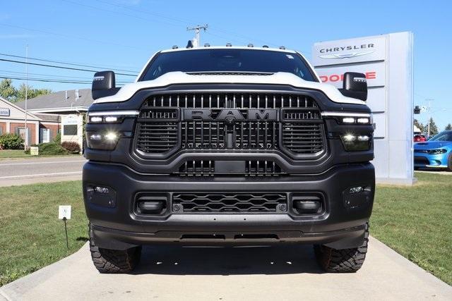 new 2026 Ram 2500 car, priced at $96,595
