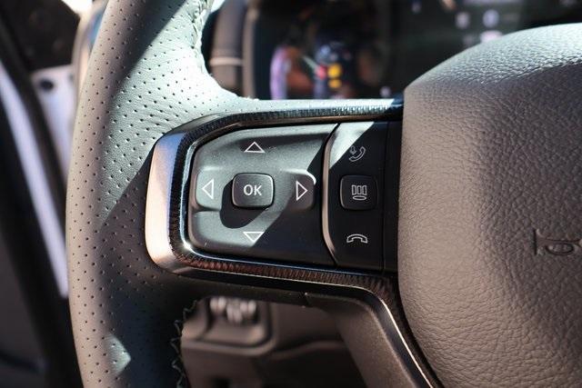 new 2026 Ram 2500 car, priced at $96,595