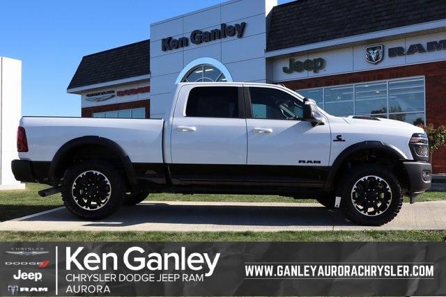 new 2026 Ram 2500 car, priced at $96,595