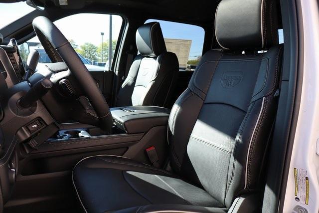 new 2026 Ram 2500 car, priced at $96,595