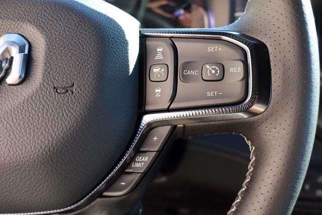 new 2026 Ram 2500 car, priced at $96,595
