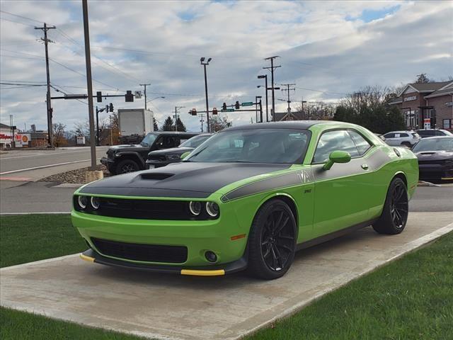 used 2023 Dodge Challenger car, priced at $51,445