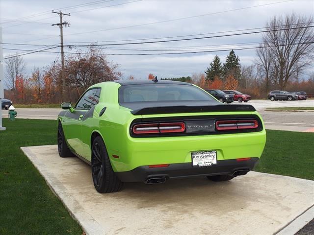 used 2023 Dodge Challenger car, priced at $51,445