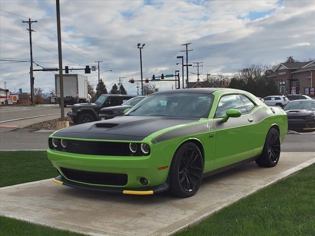 used 2023 Dodge Challenger car, priced at $51,445