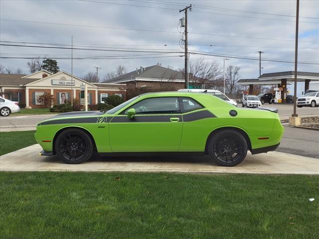 used 2023 Dodge Challenger car, priced at $51,445