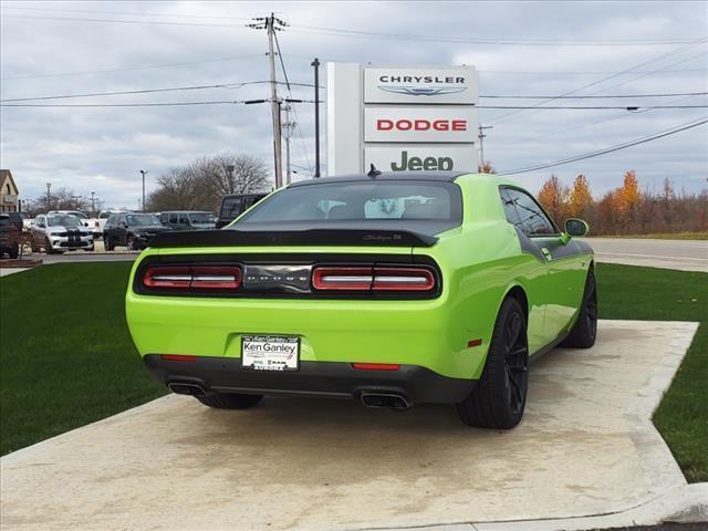 used 2023 Dodge Challenger car, priced at $51,445