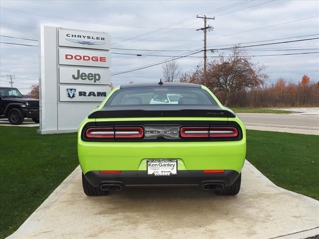 used 2023 Dodge Challenger car, priced at $51,445