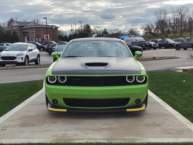 used 2023 Dodge Challenger car, priced at $51,445