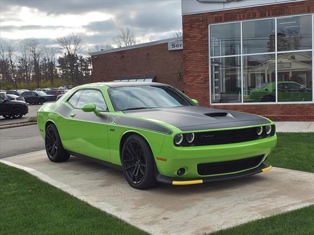 used 2023 Dodge Challenger car, priced at $51,445