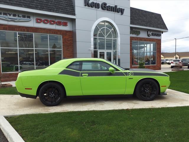 used 2023 Dodge Challenger car, priced at $51,445