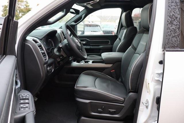 used 2025 Ram 2500 car, priced at $71,500