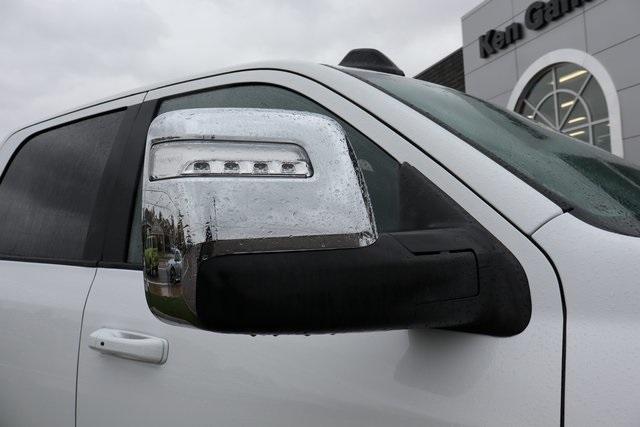 used 2025 Ram 2500 car, priced at $71,500