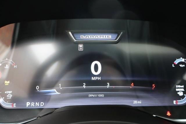 used 2025 Ram 2500 car, priced at $71,500