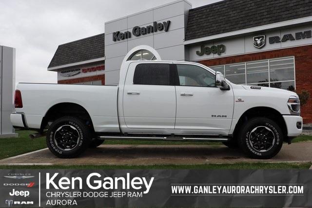 used 2025 Ram 2500 car, priced at $71,500