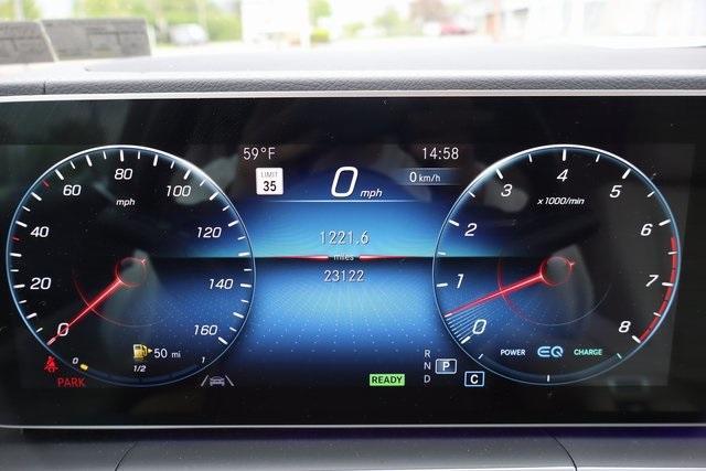used 2022 Mercedes-Benz GLS 450 car, priced at $60,900
