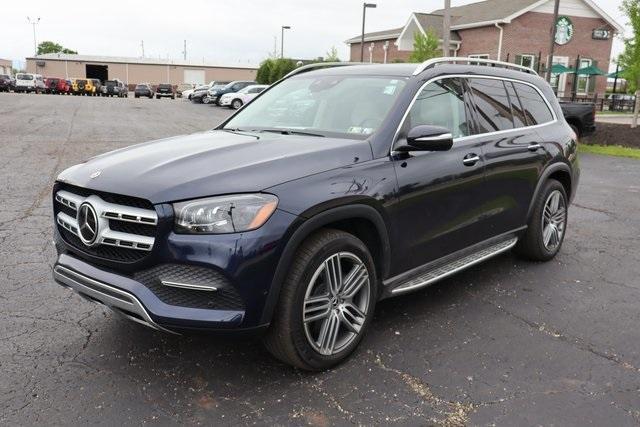 used 2022 Mercedes-Benz GLS 450 car, priced at $60,900