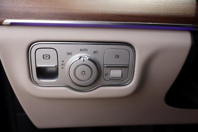 used 2022 Mercedes-Benz GLS 450 car, priced at $60,900