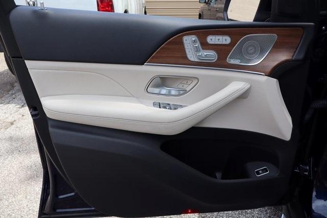 used 2022 Mercedes-Benz GLS 450 car, priced at $60,900