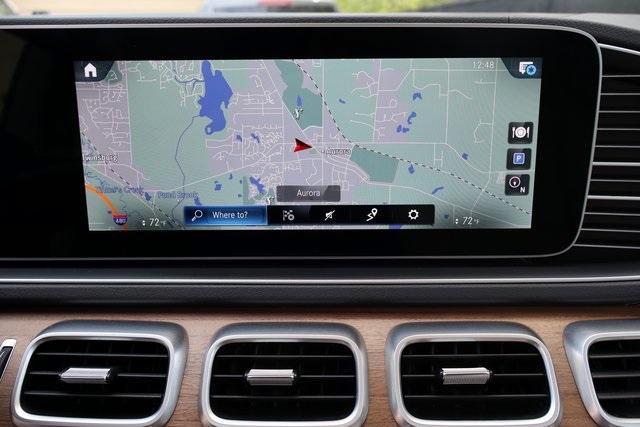 used 2022 Mercedes-Benz GLS 450 car, priced at $60,900