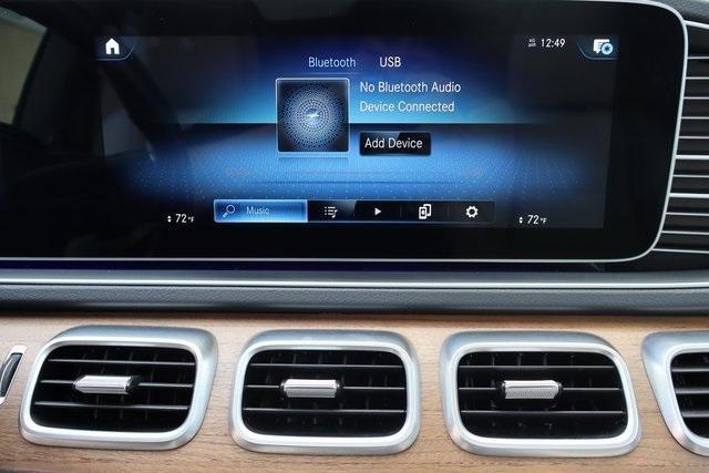 used 2022 Mercedes-Benz GLS 450 car, priced at $60,900