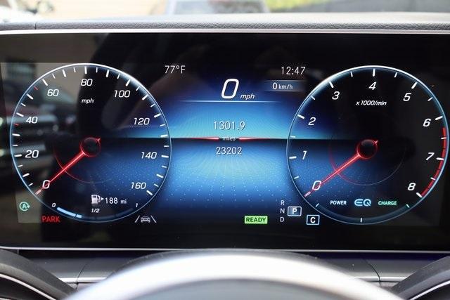 used 2022 Mercedes-Benz GLS 450 car, priced at $60,900