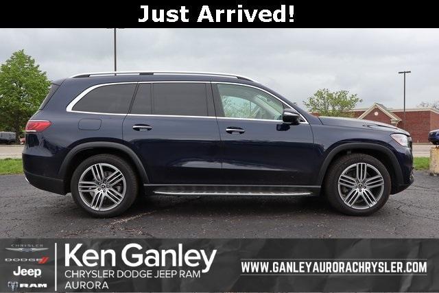 used 2022 Mercedes-Benz GLS 450 car, priced at $60,900