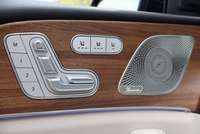 used 2022 Mercedes-Benz GLS 450 car, priced at $60,900
