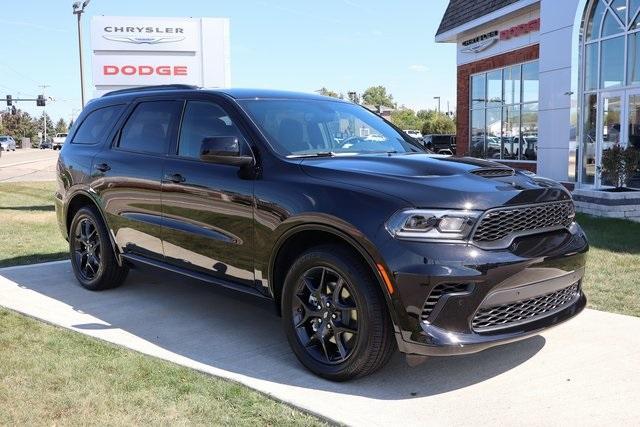new 2026 Dodge Durango car, priced at $46,185