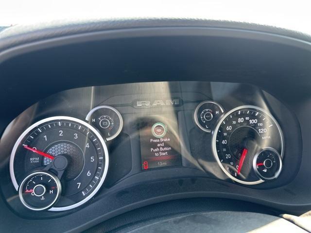 used 2025 Ram 2500 car, priced at $54,900