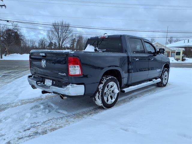 used 2019 Ram 1500 car, priced at $20,349