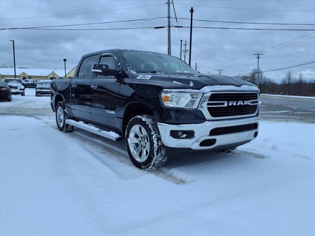 used 2019 Ram 1500 car, priced at $20,349