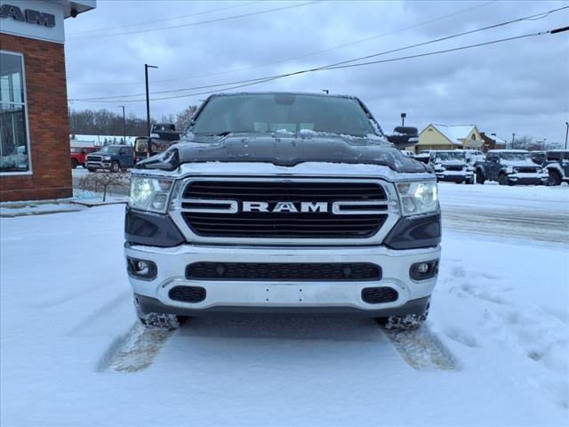 used 2019 Ram 1500 car, priced at $20,349