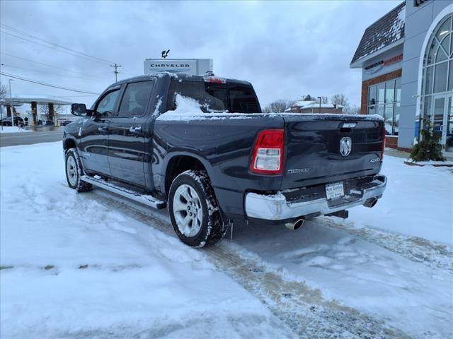 used 2019 Ram 1500 car, priced at $20,349