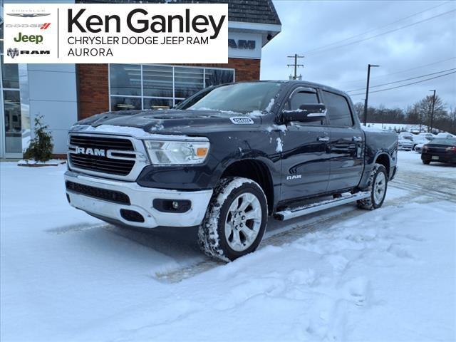 used 2019 Ram 1500 car, priced at $21,120